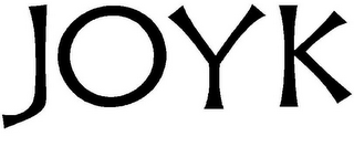JOYK logo