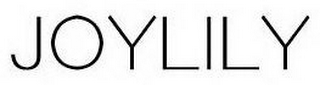 JOYLILY logo
