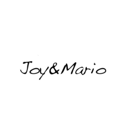 JOY&MARIO logo