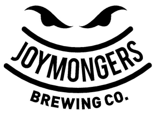 JOYMONGERS BREWING CO. logo