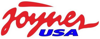 JOYNER USA logo