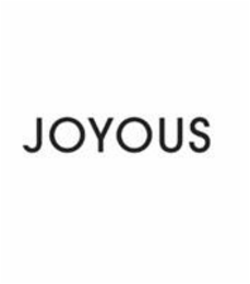 JOYOUS logo