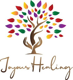 JOYOUS HEALING logo