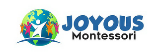 JOYOUS MONTESSORI logo