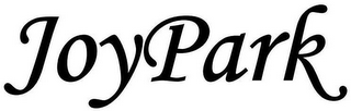 JOYPARK logo