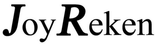 JOYREKEN logo