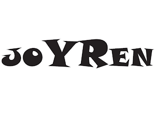 JOYREN logo