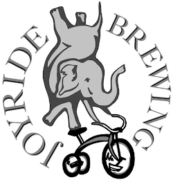 JOYRIDE BREWING logo