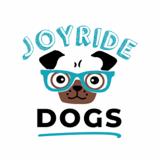 JOYRIDE DOGS logo