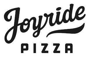 JOYRIDE PIZZA logo