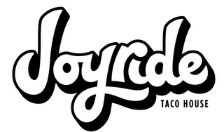 JOYRIDE TACO HOUSE logo