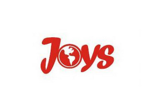 JOYS logo