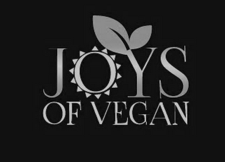 JOYS OF VEGAN logo