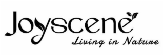 JOYSCENE LIVING IN NATURE logo