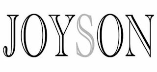 JOYSON logo