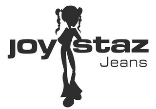 JOYSTAZ JEANS logo
