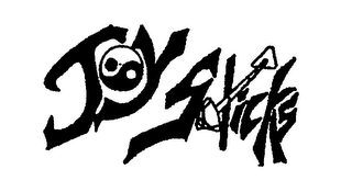 JOYSTICKS logo