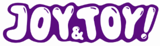 JOY&TOY! logo