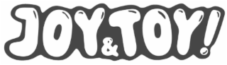 JOY&TOY! logo