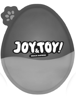 JOY&TOY! SNACK SUPRISE logo
