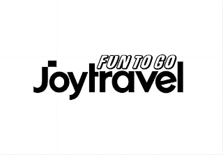JOYTRAVEL FUN TO GO logo