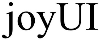 JOYUI logo