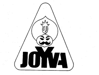 JOYVA logo