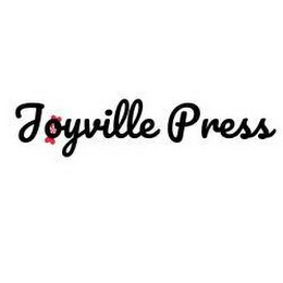 JOYVILLE PRESS logo