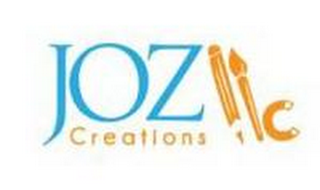JOZ CREATIONS LLC logo