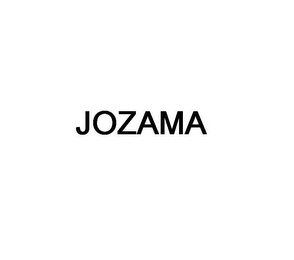 JOZAMA logo