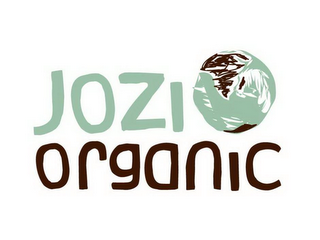 JOZI ORGANIC logo