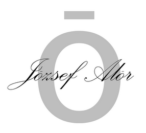 JOZSEF ALOR O logo