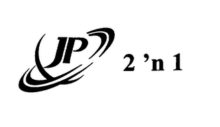 JP 2' N 1 logo