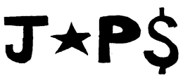 J*P$ logo