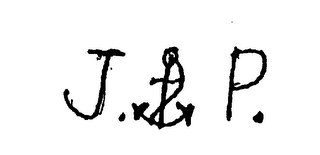 J.P. logo