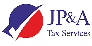 JP & A TAX SERVICES logo