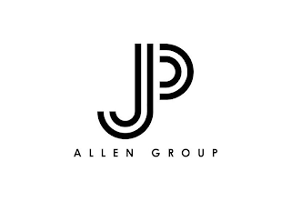 JP ALLEN GROUP logo