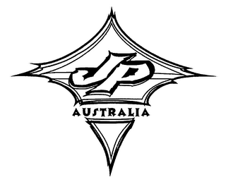 JP AUSTRALIA logo
