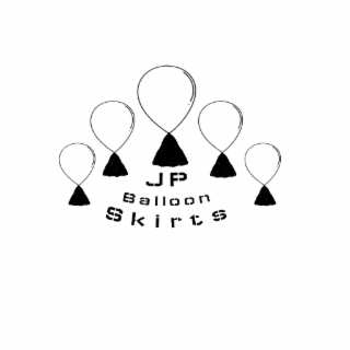 JP BALLOON SKIRTS logo