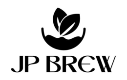JP BREW logo