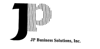 JP BUSINESS SOLUTIONS, INC. logo