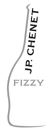 JP. CHENET FIZZY logo