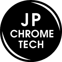 JP CHROME TECH logo
