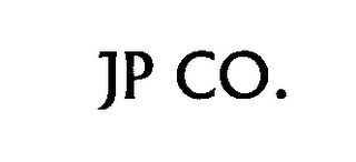 JP CO. logo