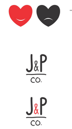 J&P CO. J&P CO. logo