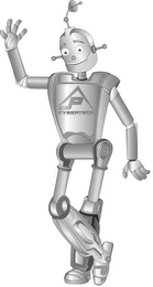 JP CYBERTECH logo