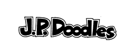 J.P. DOODLES logo