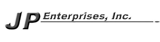 JP ENTERPRISES, INC. logo