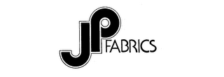 JP FABRICS logo