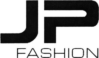 JP FASHION logo
